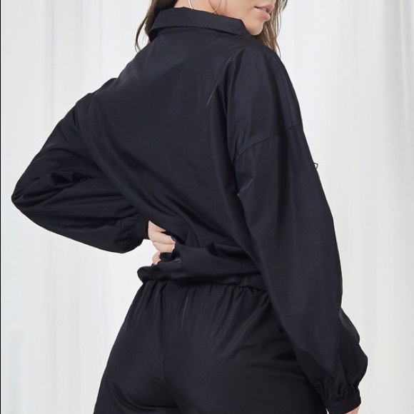 NWT Black Activewear Set - Picture 4 of 6